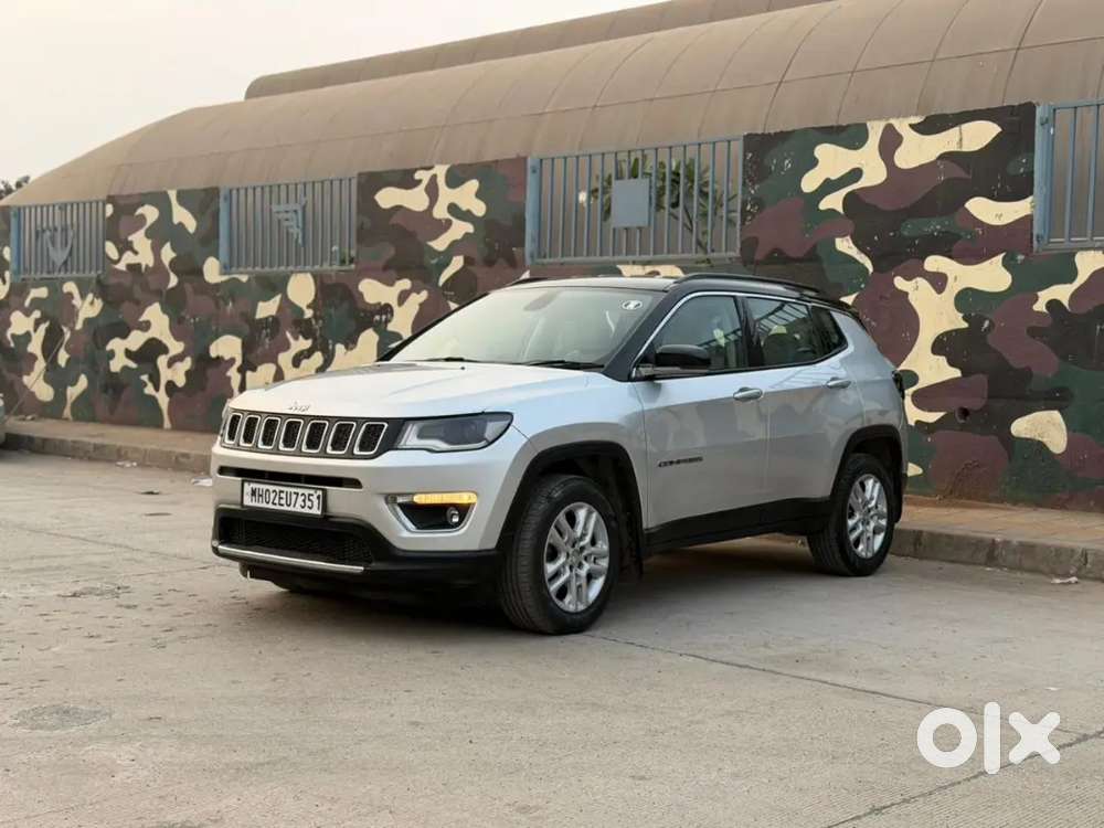 Jeep Compass 2018 Variant Diesel