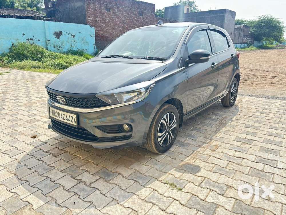 Tata Tiago Cng & Hybrids Good Condition