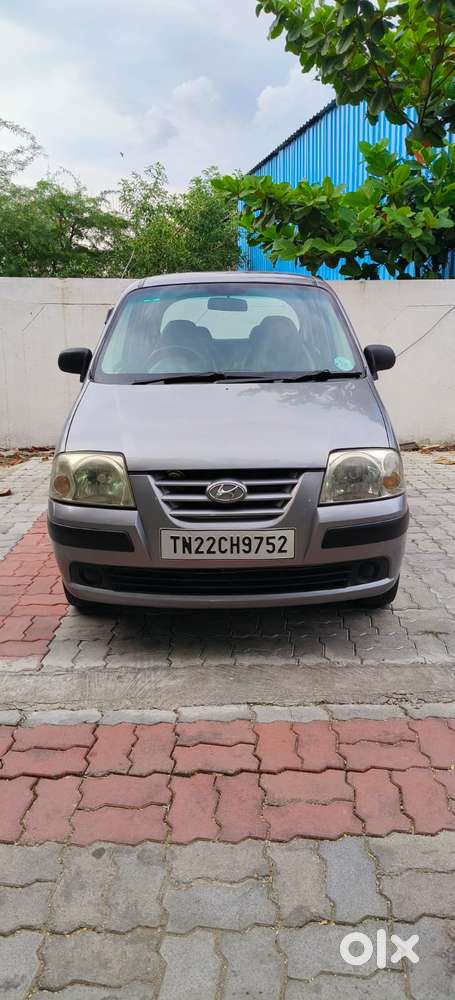 Hyundai Santro Xing Gls, 2013, Petrol