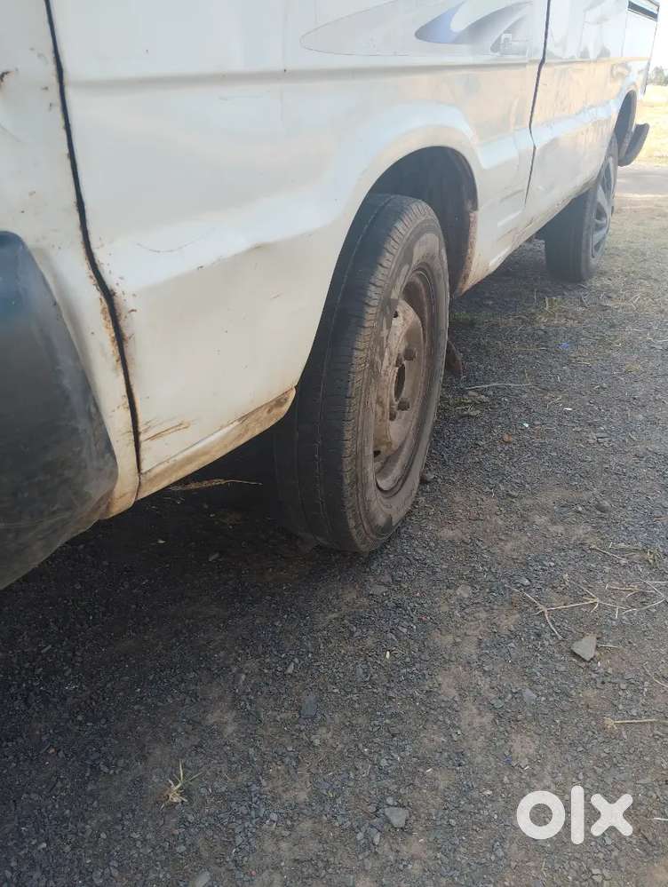 Maruti Suzuki Omni 2015 Last Ka Model Hai Charo Tayar 80%hai