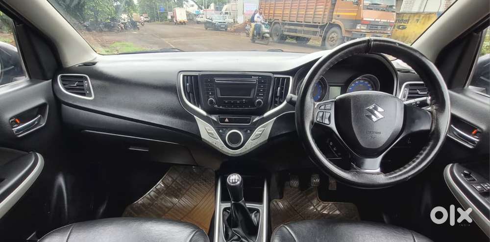 Maruti Suzuki Baleno 1.2 Delta, 2016, Petrol