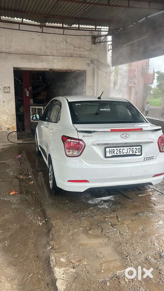 Hyundai Xcent 2014 Petrol Manual