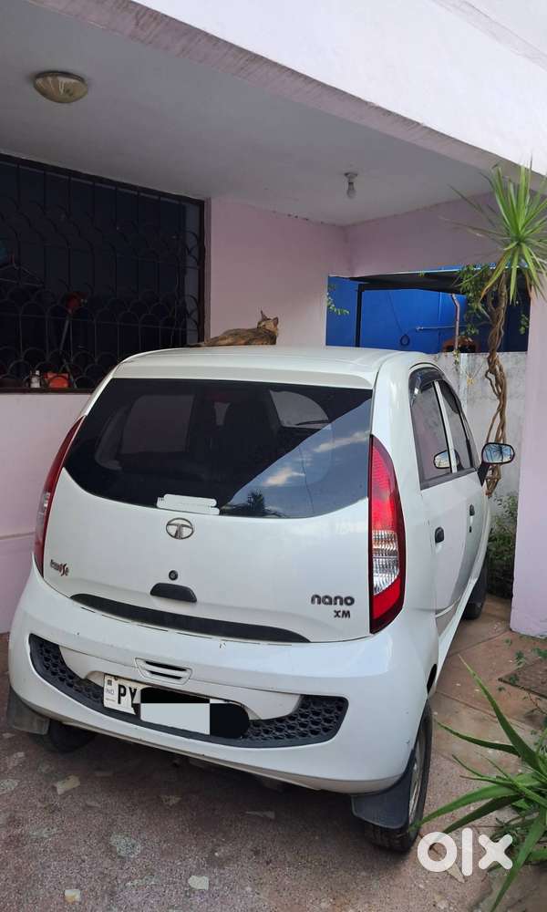 Tata Nano Xm, 2017, 1st Owner, Ac Good Working Condition