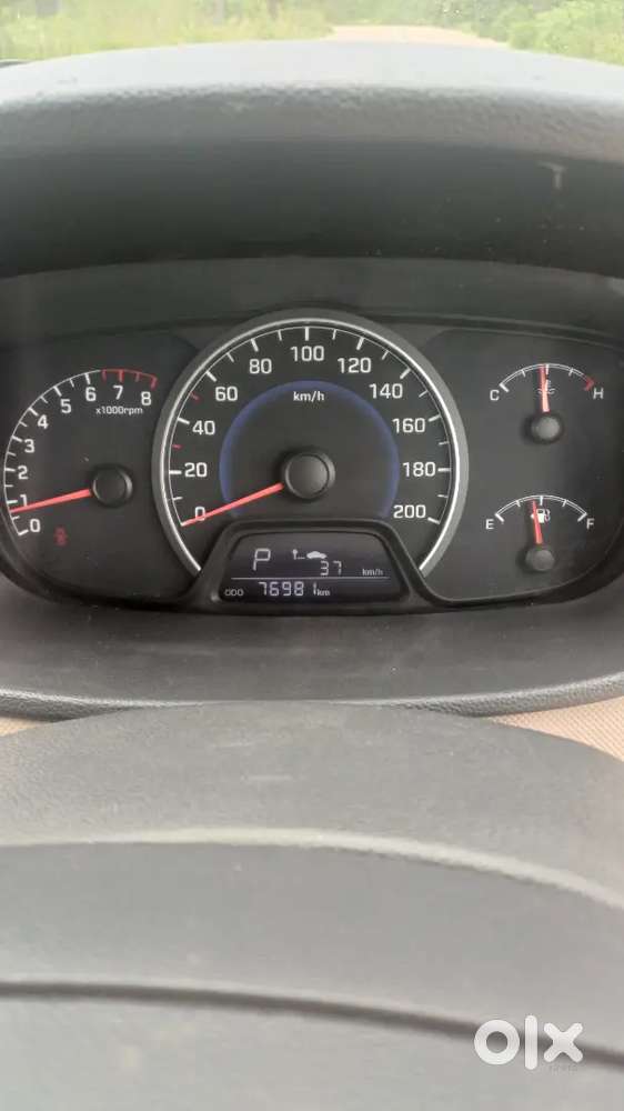 Hyundai Grand I10 2014 Asta Auto Gear