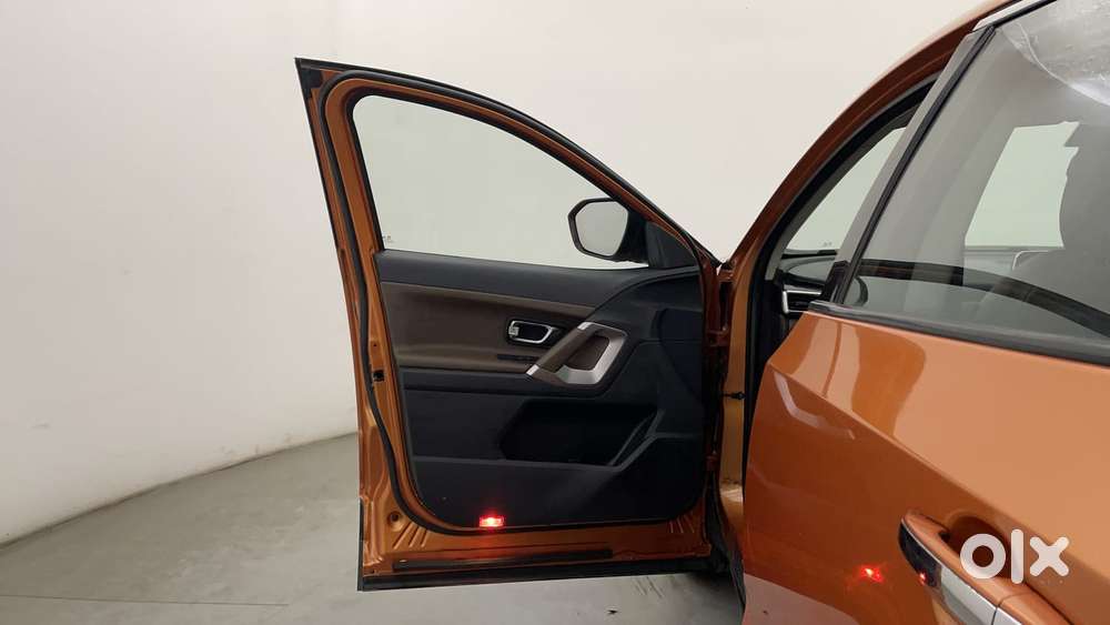 Tata Harrier Xz, 2019, Diesel