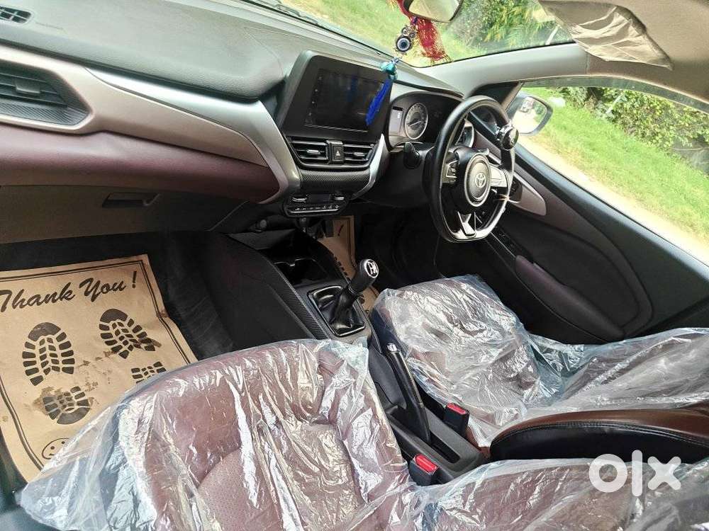 Toyota Urban Cruiser Taisor S Plus 1.2 Petrol Mt, 2025, Petrol