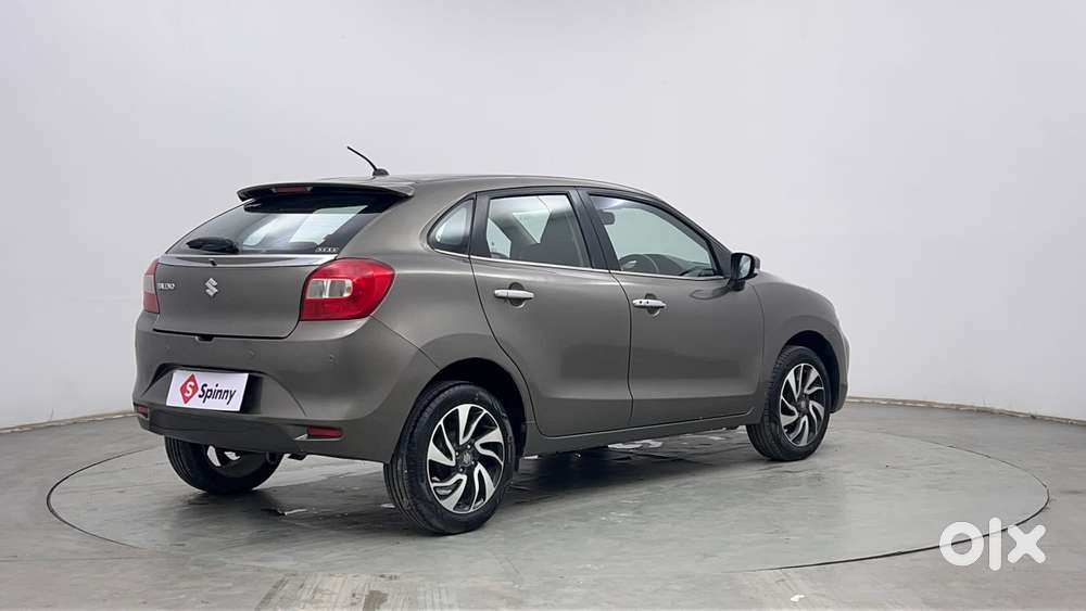 Maruti Suzuki Baleno 1.2 Zeta, 2021, Petrol