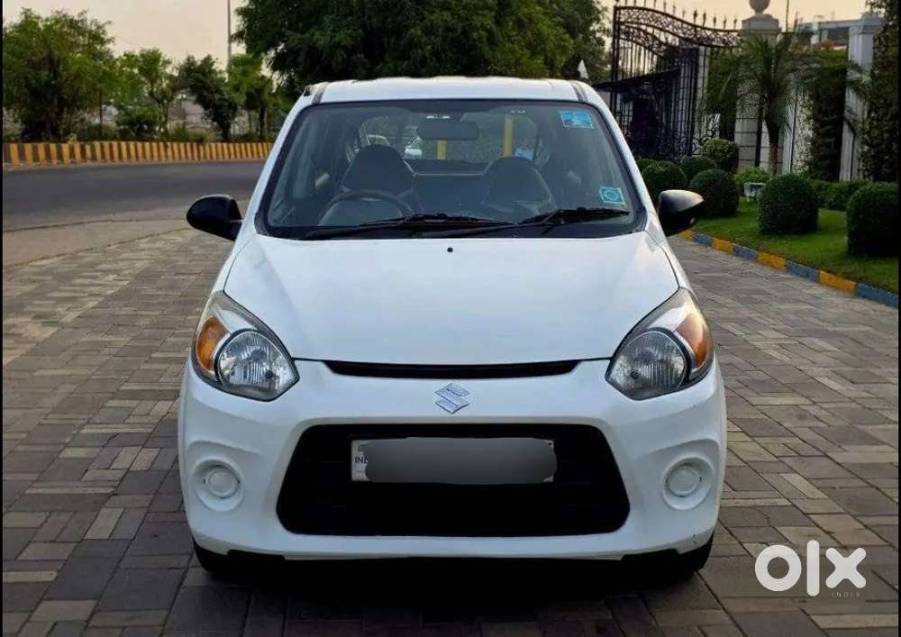 Maruti Suzuki Alto 800 2018 Model