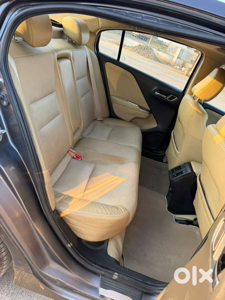 Honda City Zx Vtec, 2017, Diesel