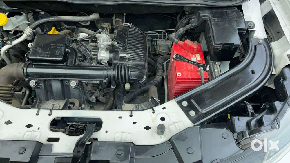 Renault Kiger Rxz Amt, 2022, Petrol