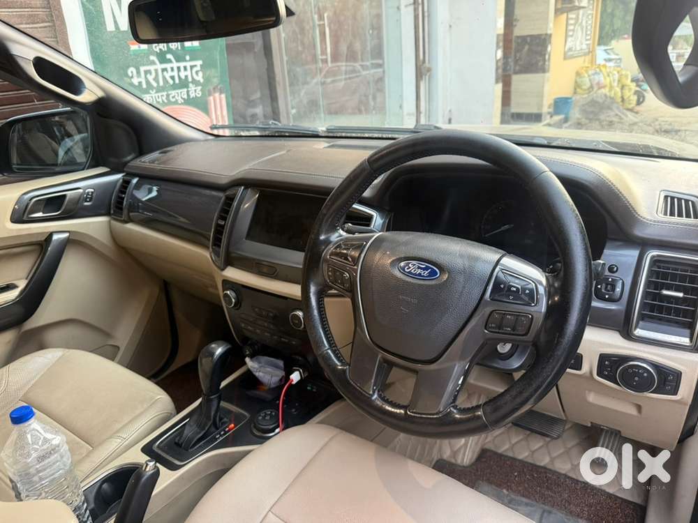 Ford Endeavour Diesel 2017