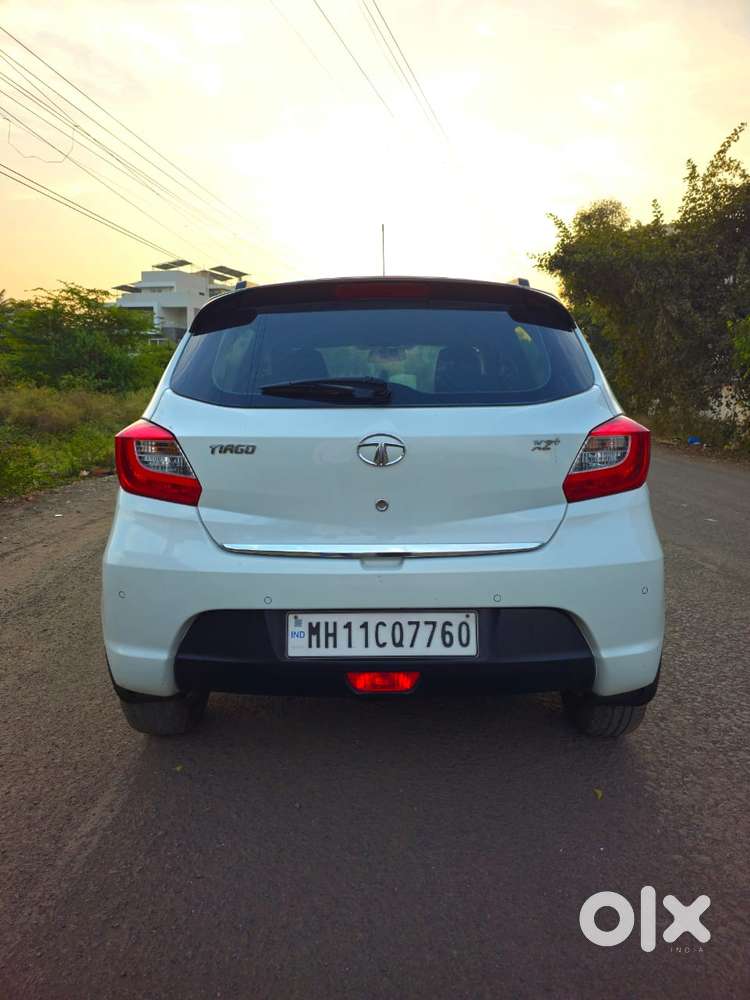 Tata Tiago 1.05 Revotorq Xz Plus Dualtone, 2019, Diesel