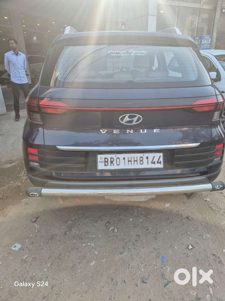 Hyundai Venue E 1.2 Petrol, 2023, Petrol