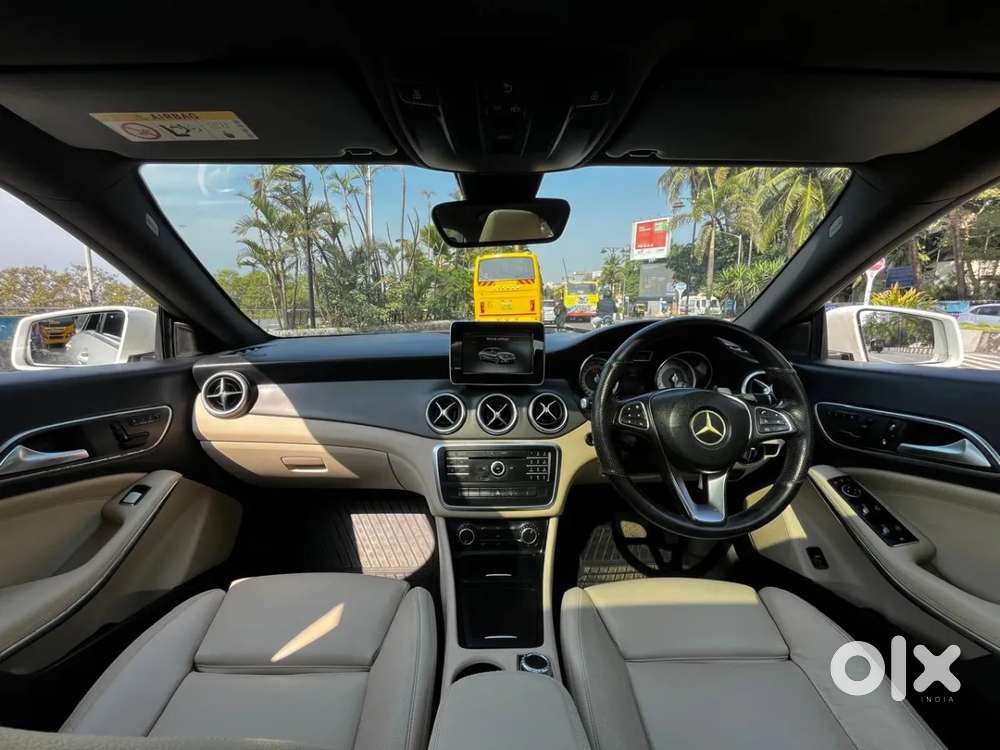 Mercedes-benz Cla 2.0 200 Sport, 2016, Petrol