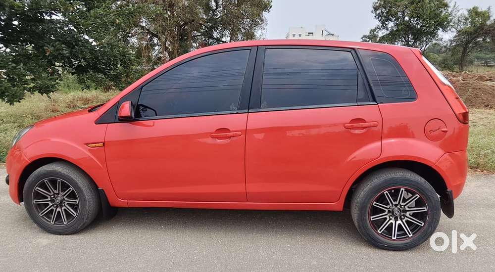 Ford Figo 1.4 Duratorq Diesel Exi, 2011, Diesel