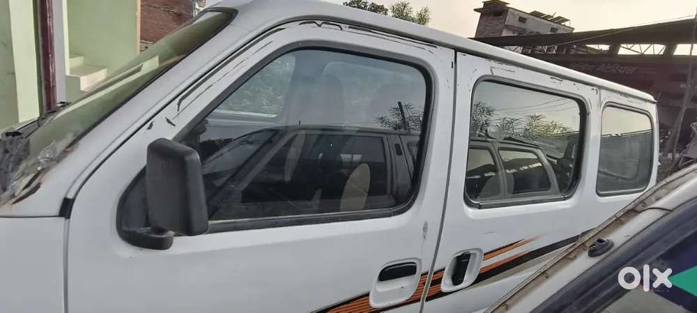 2018 Maruti Suzuki Eeco 7 Seater Ac Petrol