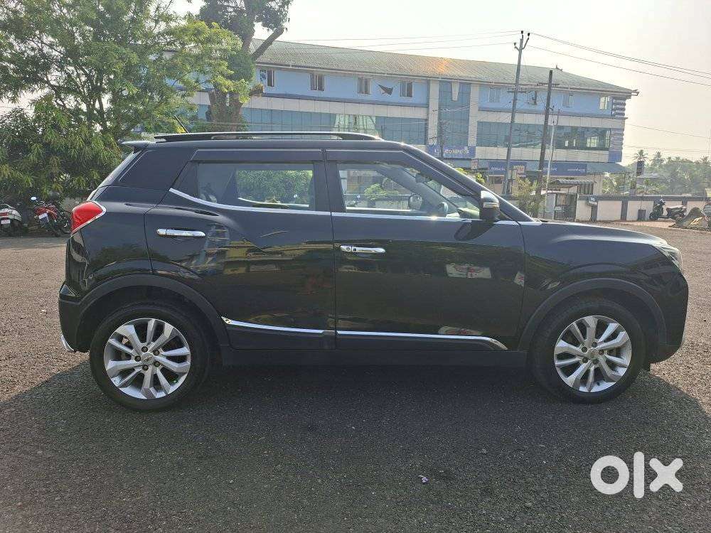 Mahindra Xuv300 W8 Option Diesel, 2021, Diesel