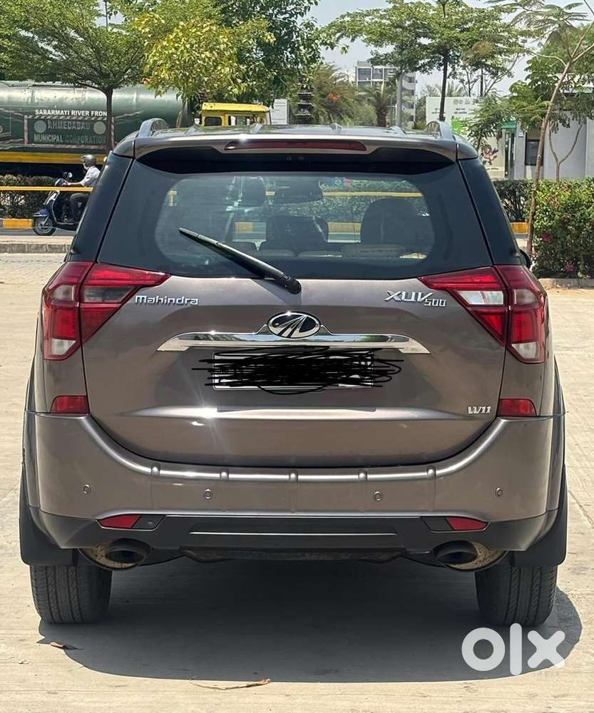 Mahindra Xuv500 Diesel 2018