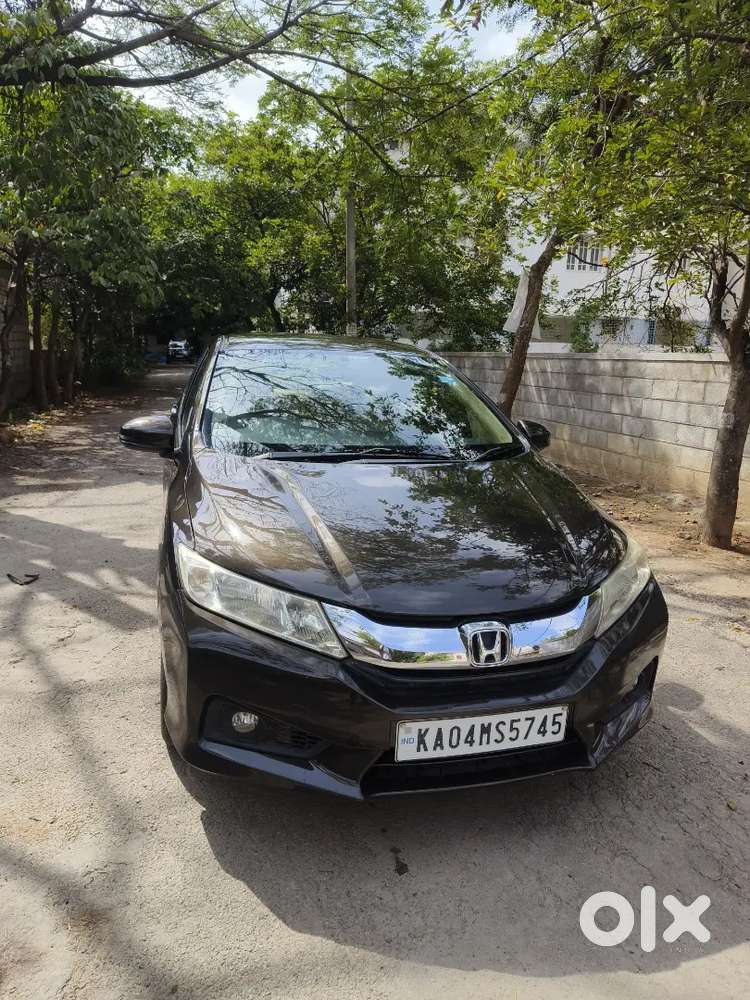 2016 Honda City 1.5 V Mt Petrol &ndash; Excellent Condition