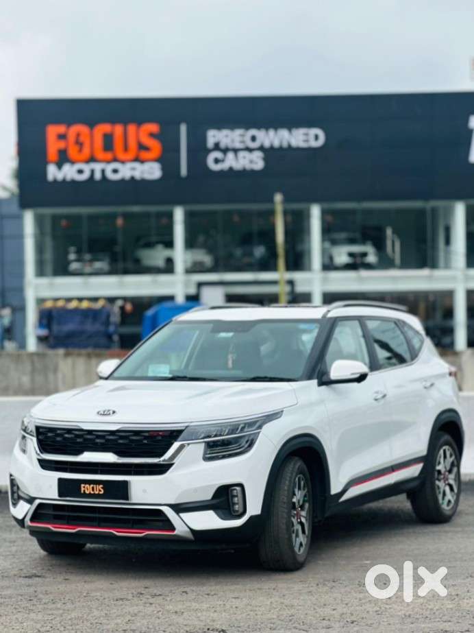 Kia Seltos 1.5 Gtx+ Diesel At, 2020, Diesel