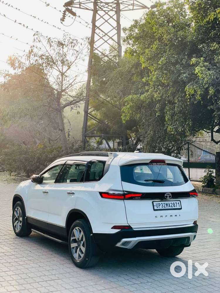 Tata Safari 2.0 Kryotec Xz Plus, 2021, Diesel