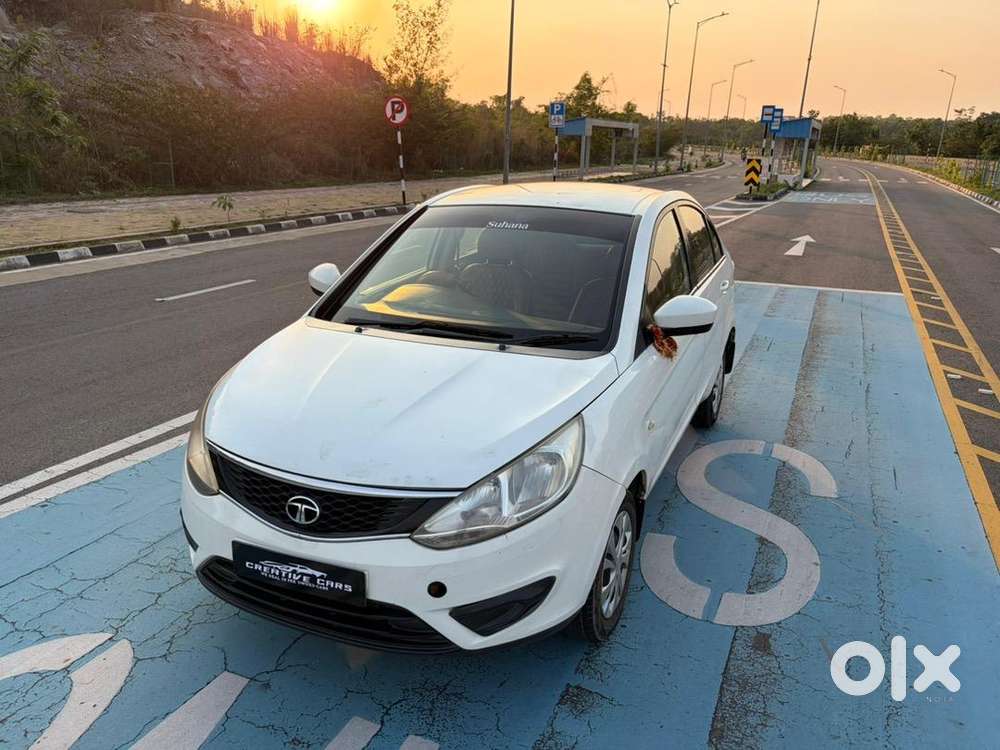 Tata Zest 2018