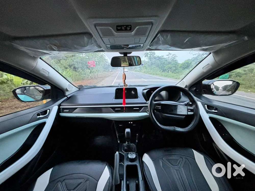 Tata Nexon Creative Plus S 1.2 Revotron Petrol 7dca, 2024, Petrol
