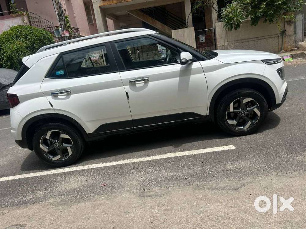 Hyundai Venue 1.0l Turbo Gdi Sx(o) Mt, 2021, Petrol