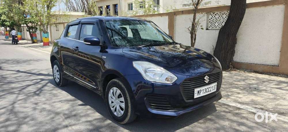 Maruti Suzuki Swift Vdi Optional, 2018, Diesel