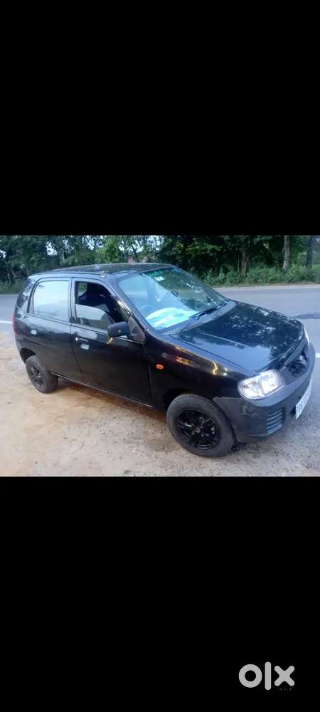 Maruti Suzuki Alto 2009 Model