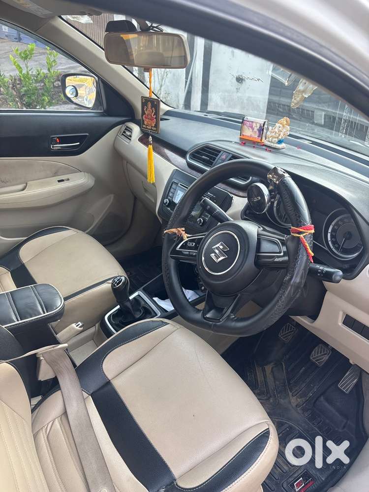 2018 Maruti Suzuki Dzire