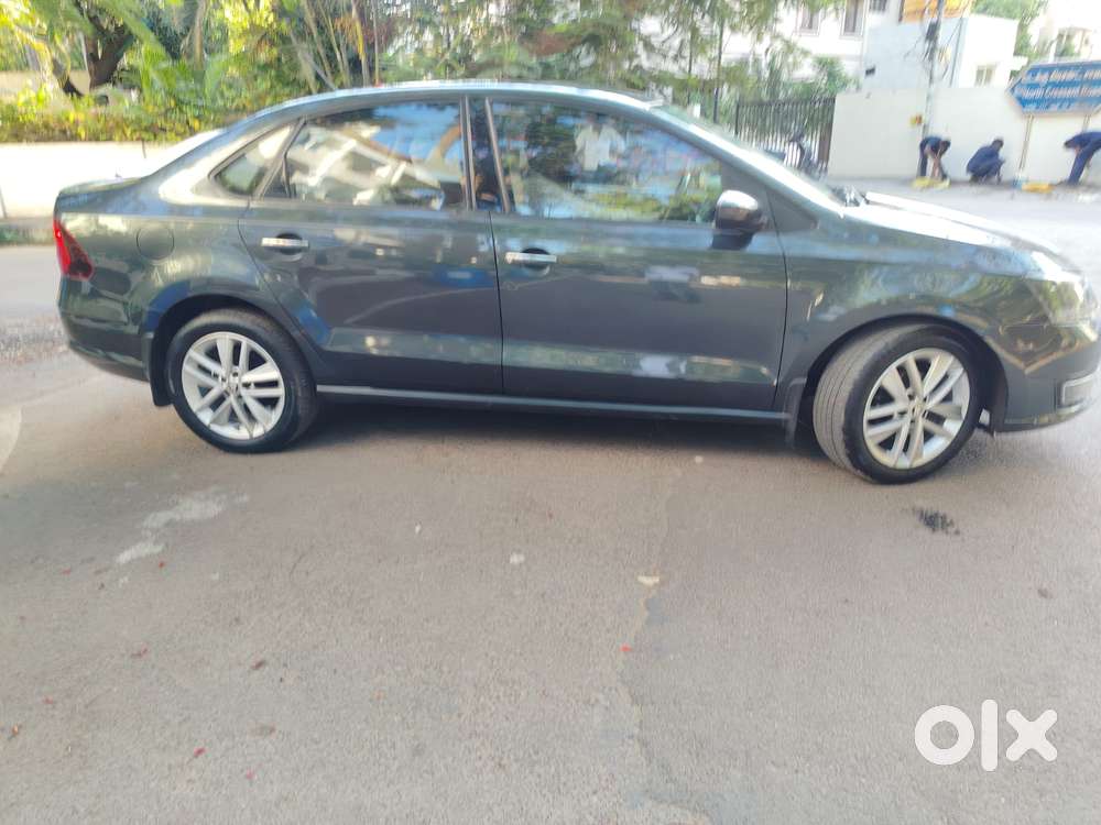 Skoda Rapid [ ] 1.6 Style Plus Mpi At, 2018, Diesel