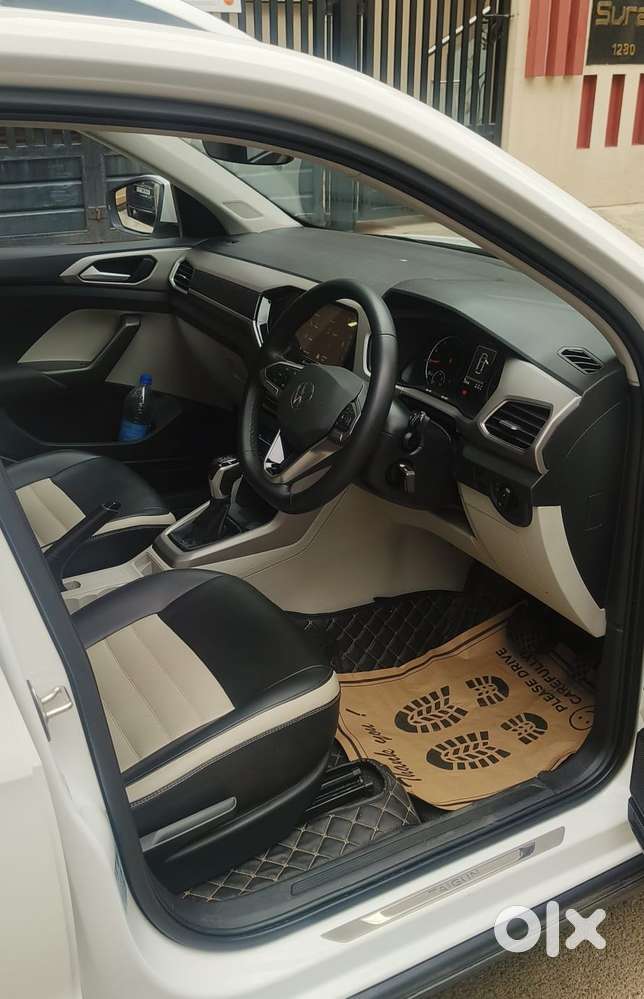 Volkswagen Taigun 1.0 Tsi Highline At, 2024, Petrol