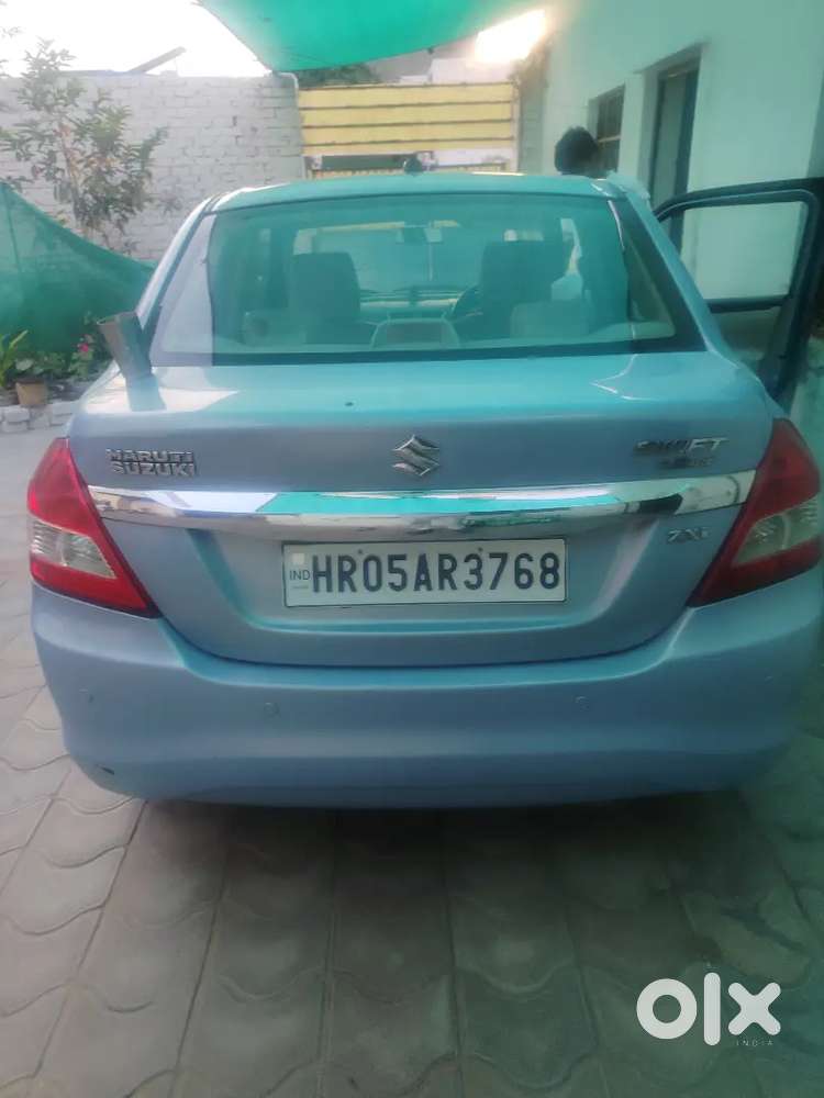 Maruti Suzuki Dzire 2016 Very Good Condition Push Start