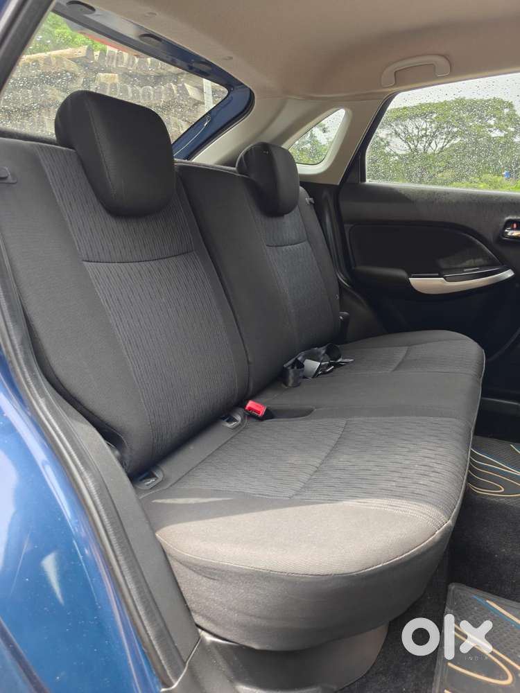 Maruti Suzuki Baleno 1.2 Delta, 2018, Petrol