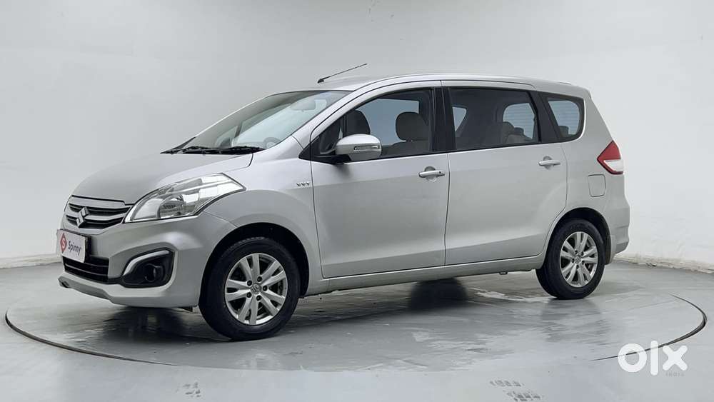 Maruti Suzuki Ertiga 1.5 Zxi, 2016, Petrol