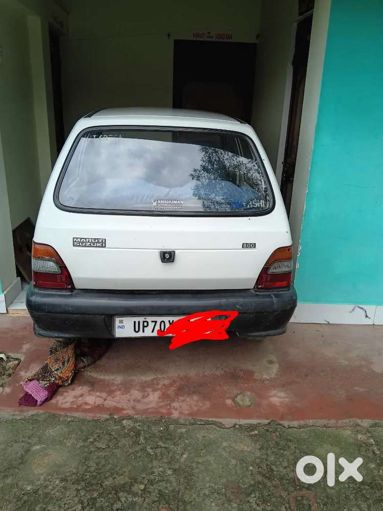 Maruti Suzuki 800 Petrol 2003