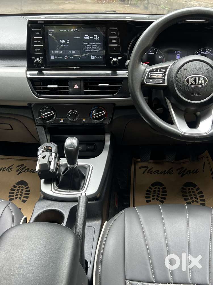 Kia Seltos Htk G, 2019, Petrol