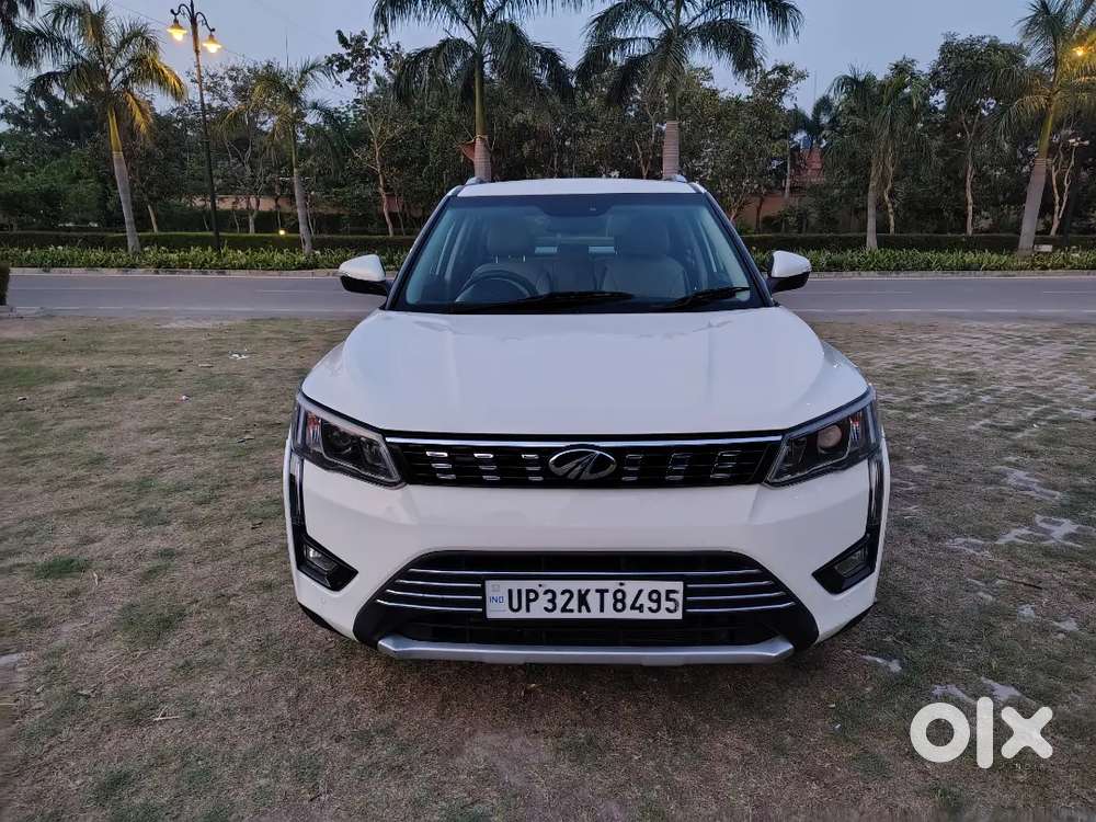 Mahindra Xuv300 2019 Diesel 60000 Km Driven