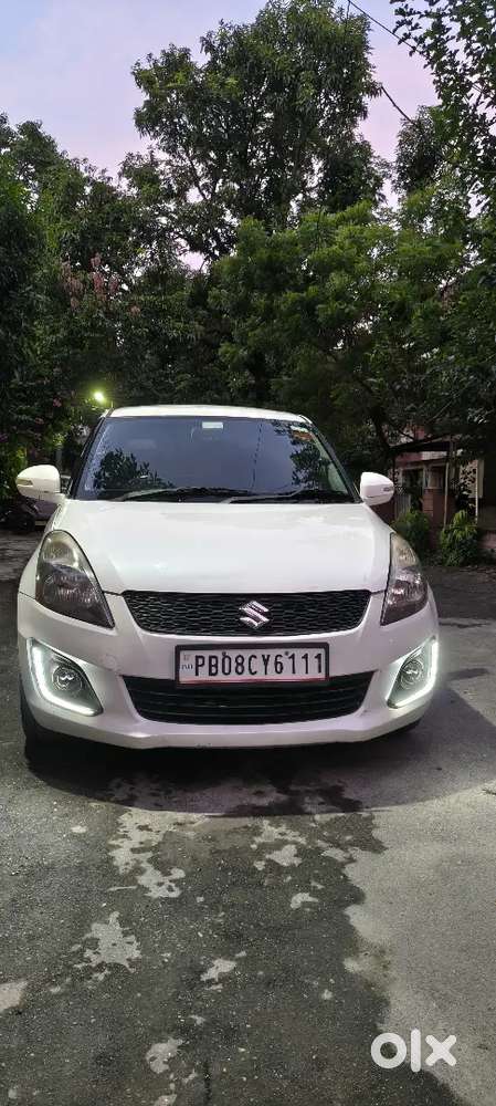 Maruti Suzuki Swift Vdi 2015