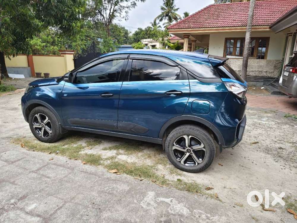 Tata Nexon Ev Prime Xm, 2020, Electric
