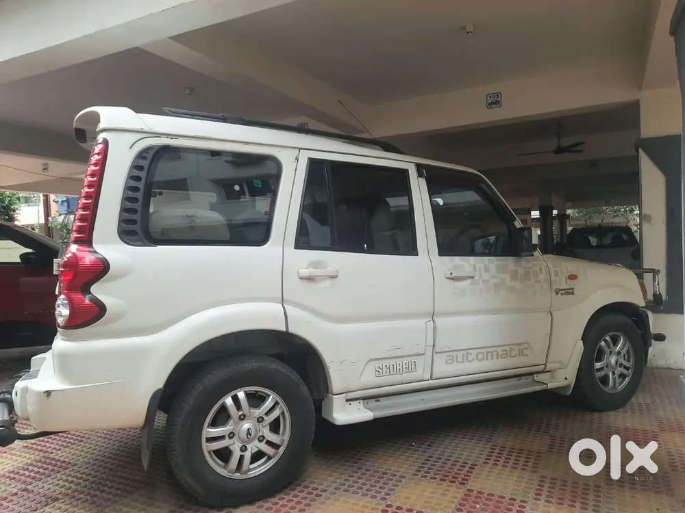Mahindra Scorpio 2012 Classic Diesel