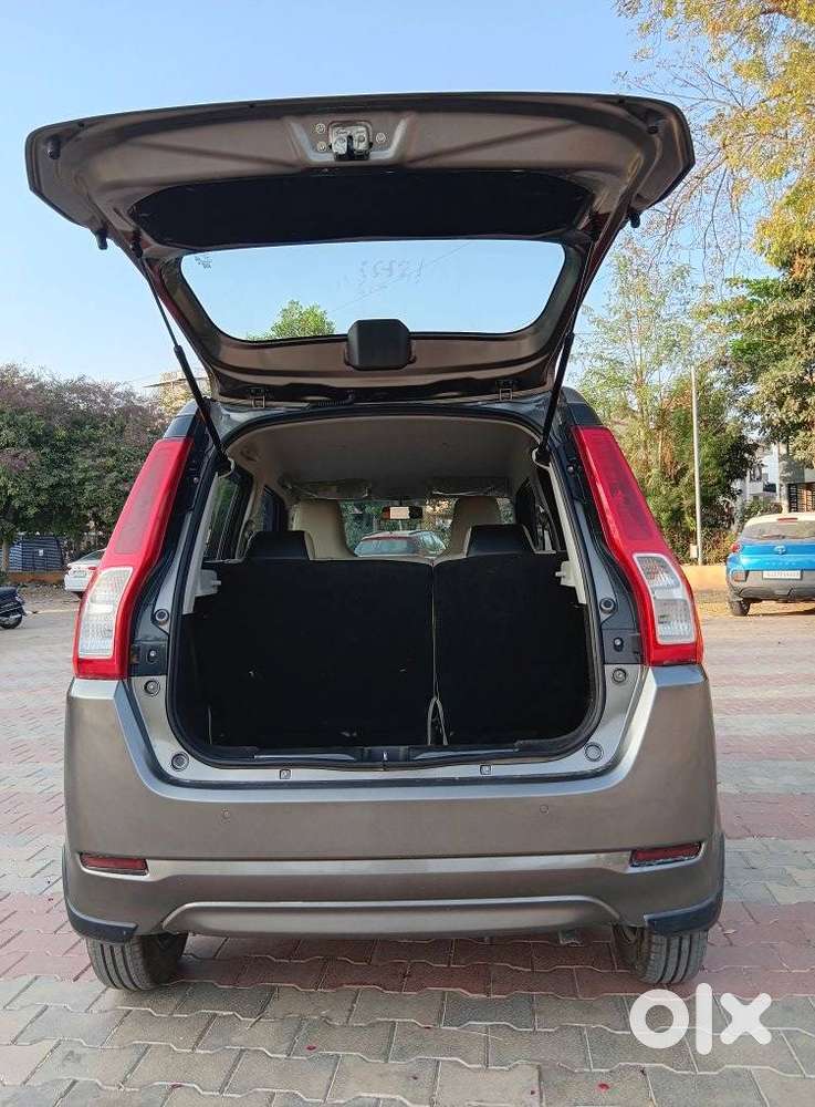 Maruti Suzuki Wagon R Vxi 1.2, 2022, Petrol