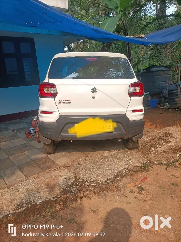 Maruti Suzuki S-presso 2022 Petrol 44000 Km Driven