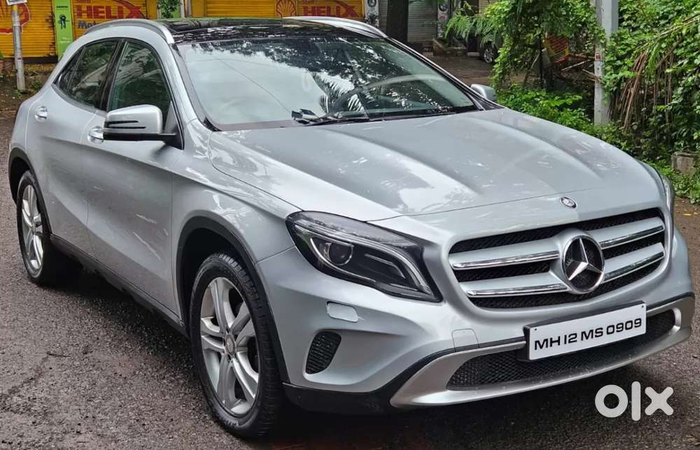 Mercedes-benz Gla Class 200 Sport Edition, 2016, Petrol