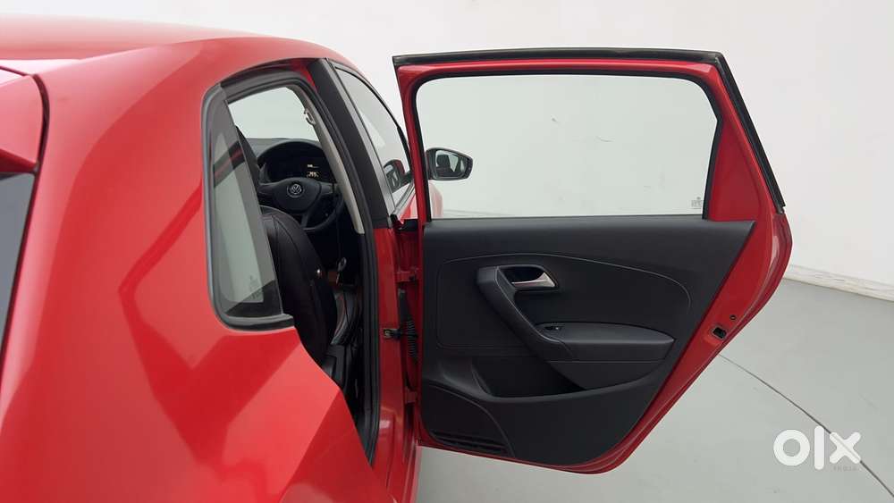 Volkswagen Polo 1.0 Comfortline Plus, 2018, Petrol