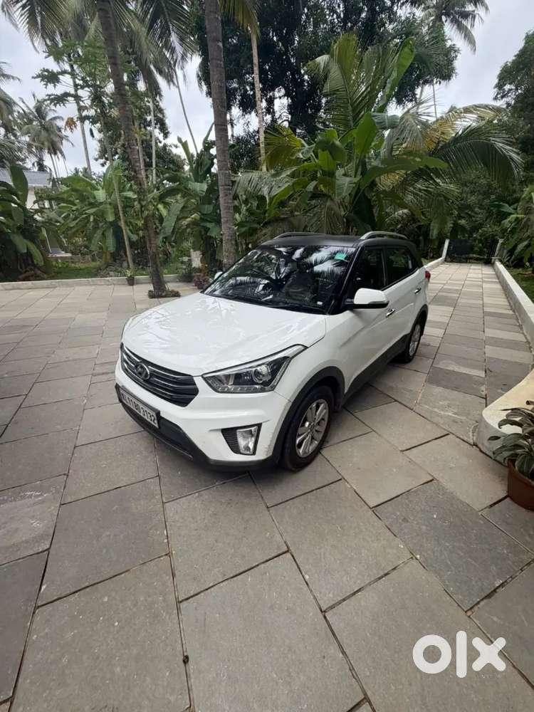 Creta 2016 1.6 Sx Vtvt