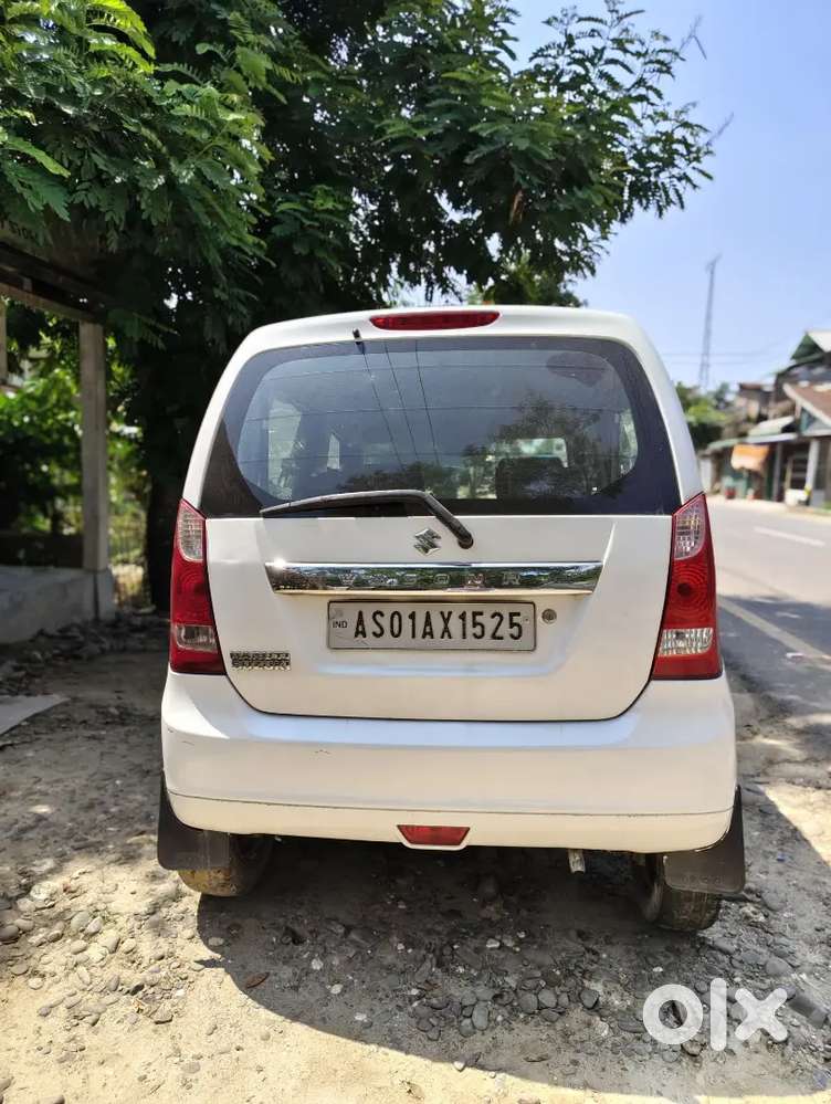 Maruti Suzuki Wagon R 2011 Petrol 90000 Km Driven