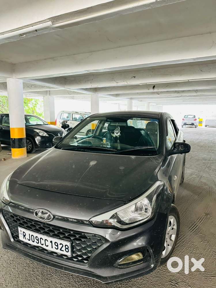 Hyundai I20 Petrol Manual 2018