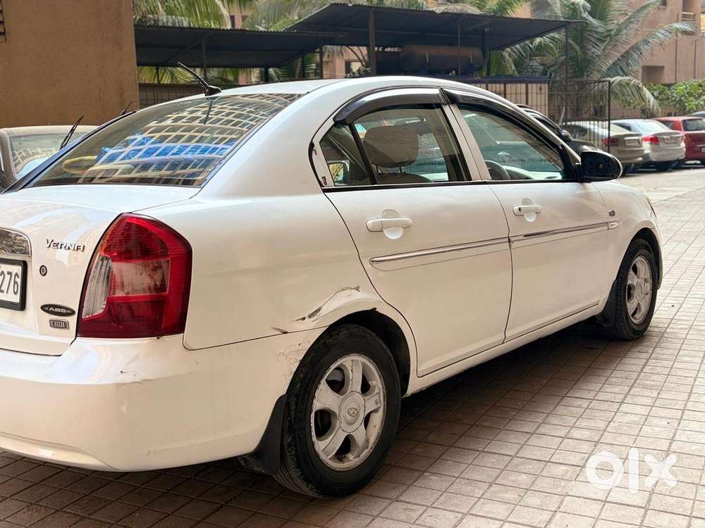 Hyundai Verna 2009 Diesel Good Condition